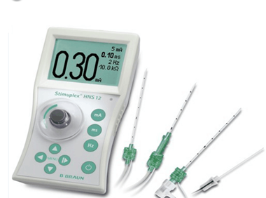 廠家德國貝朗Stimuplex HNS 12外周神經(jīng)叢刺激器刺激針