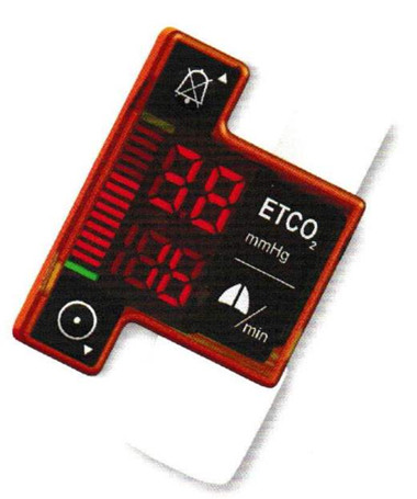 廠商直銷瑞典野馬ETCO2呼末二氧化碳檢測儀
