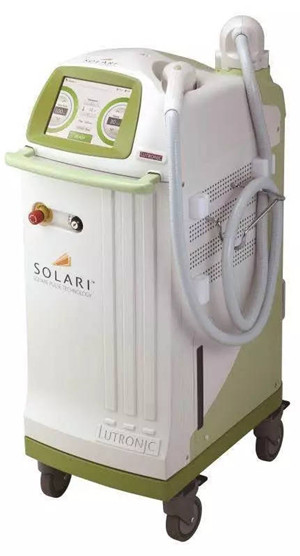韓國路創(chuàng)麗Lutronic強(qiáng)脈沖光治療儀SOLARI廠商