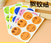 驅蚊貼