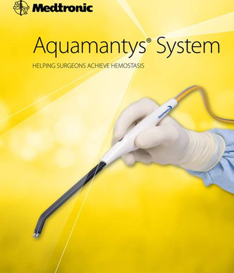 美敦力射頻止血系統(tǒng)AQUAMANTYS廠家13761283406