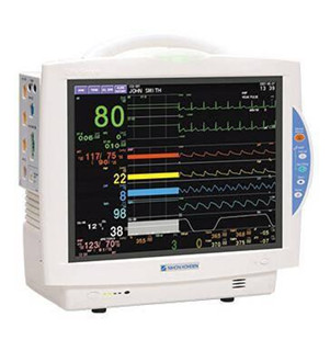 廠家日本光電病人監(jiān)護(hù)儀BSM-6301C/6501C/6701C