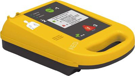 廠家直銷麥邦自動體外除顫儀AED7000