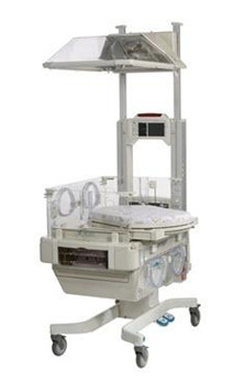 廠商美國GE通用多功能培養(yǎng)箱Giraffe Omnibed Carestation CS1