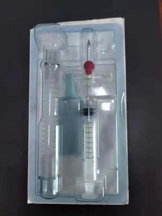 廠商美國泰利福環(huán)甲膜穿刺套裝120600-000020