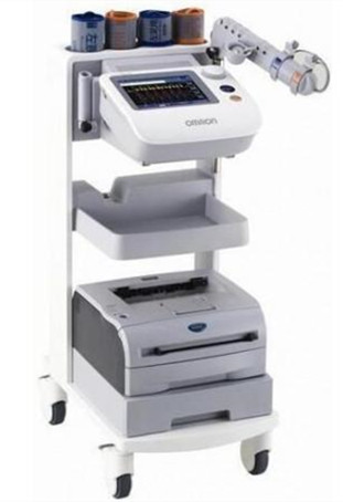 廠商日本歐姆龍動脈硬化檢測儀BP-203RPEⅢ