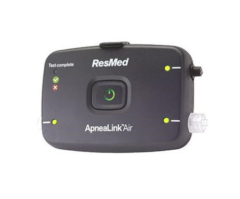 廠家供應(yīng)瑞思邁睡眠記錄系統(tǒng)ApneaLink Air