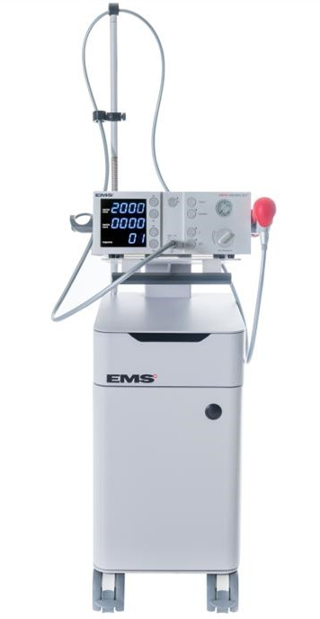 廠商瑞士EMS體外沖擊波治療儀Swiss DolorClast Smart