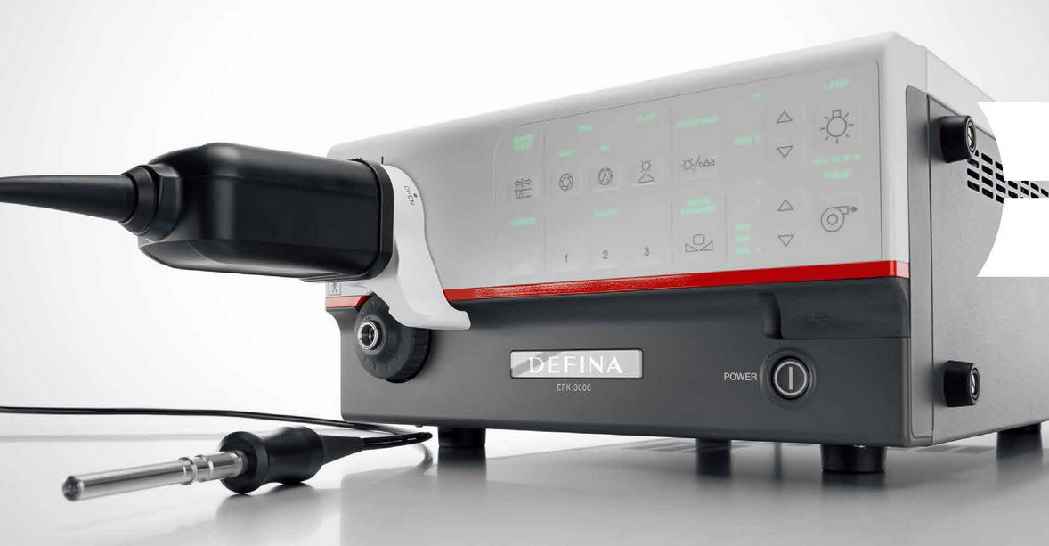 日本pentax賓得電子鼻咽喉鏡系統(tǒng)EPK-3000廠商
