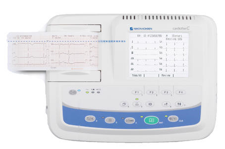 廠商日本光電心電圖機(jī)ECG-2110/ECG-2150