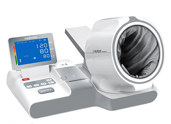 廠家瑞光康泰脈搏波醫(yī)用電子血壓計RBP-9000c