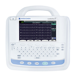廠家日本光電多道心電圖機(jī)ECG-2260