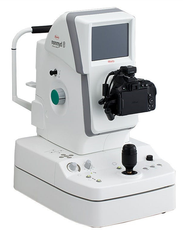 廠家直銷日本興和免散瞳眼底相機(jī)KOWA nonmyd WX