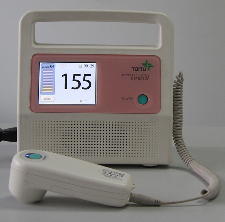 廠家供應(yīng)日本Toitu東一多普勒胎心儀FD-491FD-492