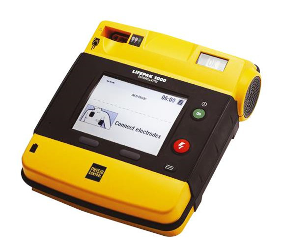 廠商美國菲康自動體外除顫儀LIFEPAK1000
