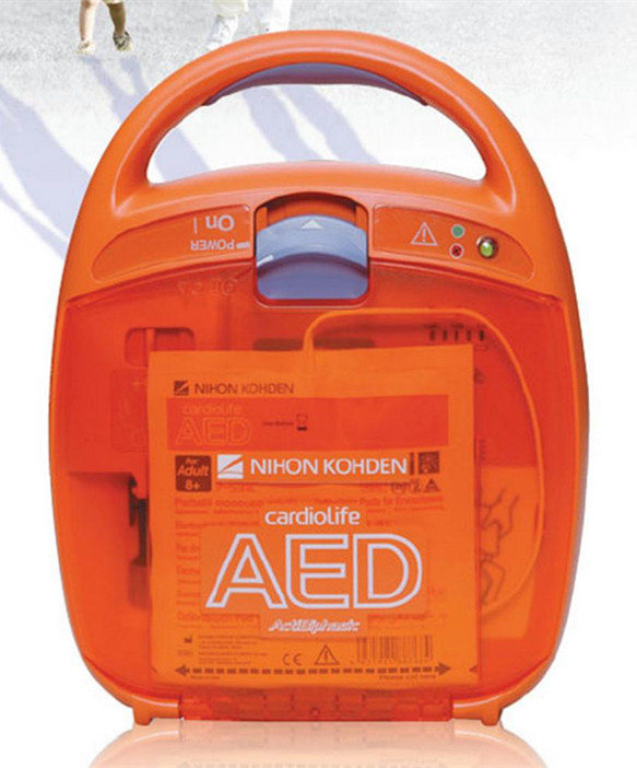 廠家日本光電半自動體外除顫器AED-2152
