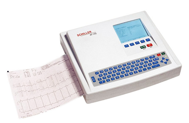廠商瑞士席勒心電圖機(jī)CARDIOVIT AT-102