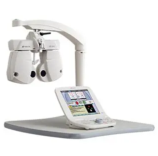 廠商日本拓普康電腦視力檢查器CV-5000