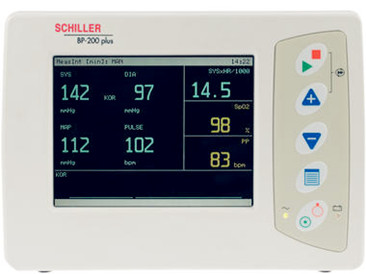 廠商席勒動態(tài)血壓記錄儀BR-102 plus/BR-102 plus PWA