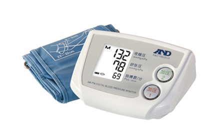 廠家日本AND愛安德動態(tài)血壓監(jiān)護(hù)儀TM-2430