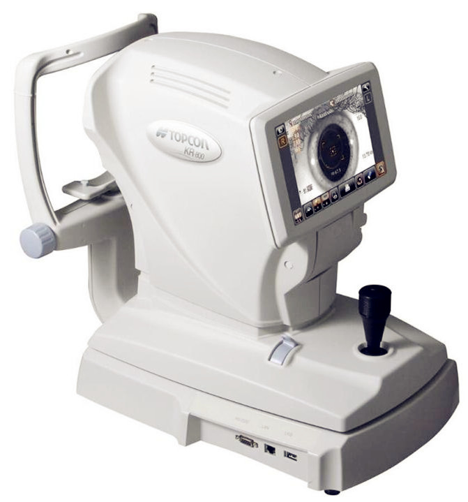 廠家直銷日本拓普康電腦驗光儀KR-800/RM-800